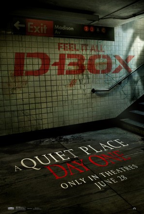 A Quiet Place: Day One - Movie Poster (thumbnail)