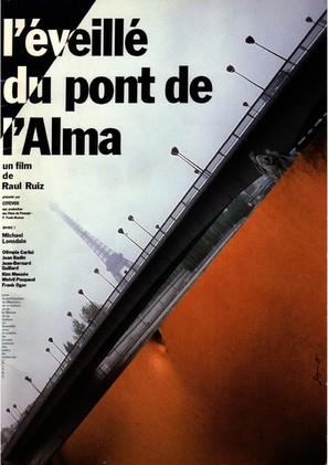 L&#039;&eacute;veill&eacute; du pont de l&#039;Alma - French Movie Poster (thumbnail)