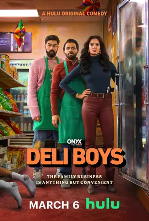 "Deli Boys" Poster