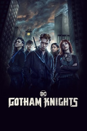 &quot;Gotham Knights&quot; - poster (thumbnail)