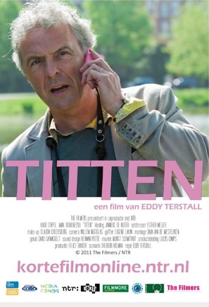 Titten - Dutch Movie Poster (thumbnail)