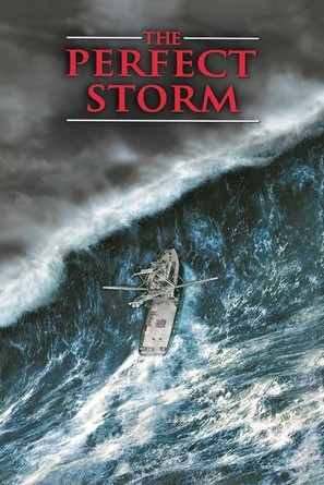 The Perfect Storm - Movie Cover (thumbnail)