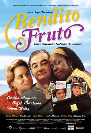 Bendito Fruto - Brazilian poster (thumbnail)