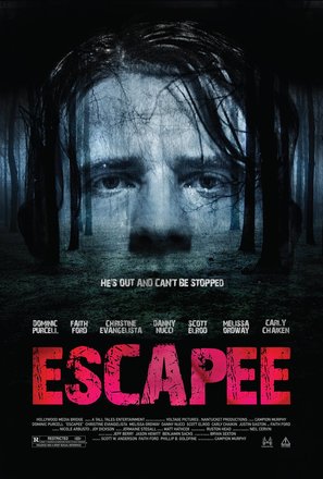 Escapee - Movie Poster (thumbnail)