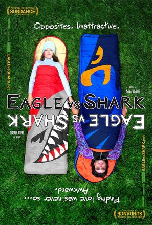 Eagle vs Shark - Movie Poster (thumbnail)