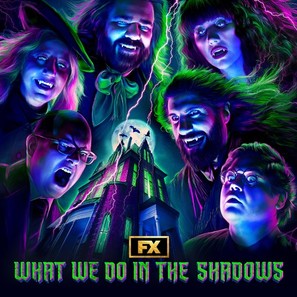 &quot;What We Do in the Shadows&quot; - Movie Cover (thumbnail)