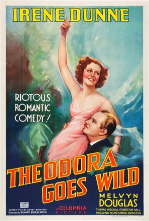 Theodora Goes Wild - Movie Poster (thumbnail)