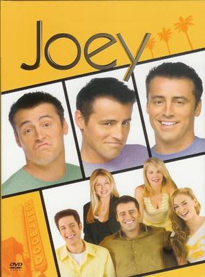 &quot;Joey&quot; - DVD movie cover (thumbnail)