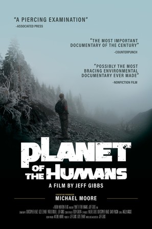 Planet of the Humans - Movie Poster (thumbnail)