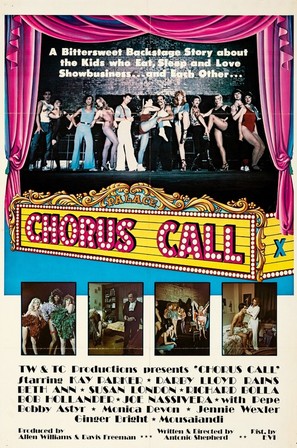 Chorus Call - Movie Poster (thumbnail)