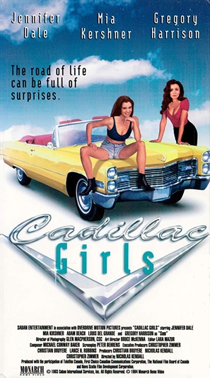 Cadillac Girls - Movie Cover (thumbnail)