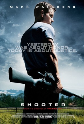 Shooter - Movie Poster (thumbnail)
