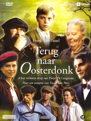 Terug naar Oosterdonk - Belgian DVD movie cover (thumbnail)