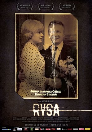 Rysa - Polish Movie Poster (thumbnail)