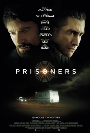 Prisoners - Danish Movie Poster (thumbnail)