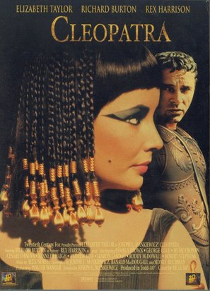 Cleopatra - British Movie Poster (thumbnail)