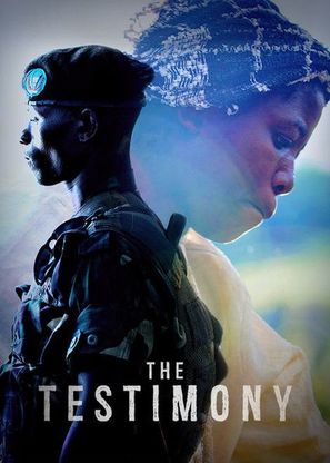 The Testimony - Movie Poster (thumbnail)