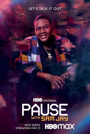 &quot;Pause with Sam Jay&quot; - Movie Poster (thumbnail)