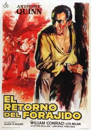 The Ride Back Poster