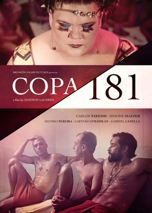 Copa 181 - Movie Cover (thumbnail)