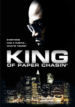 King of Paper Chasin&#039; - Movie Poster (thumbnail)