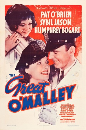 The Great O&#039;Malley - Movie Poster (thumbnail)