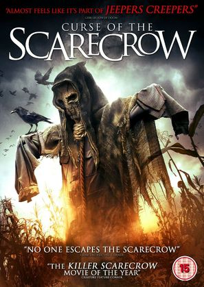 Curse of the Scarecrow - British Movie Poster (thumbnail)