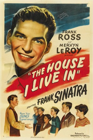 The House I Live In - Movie Poster (thumbnail)