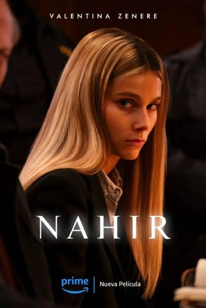 Nahir - Argentinian Movie Poster (thumbnail)