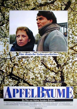 Apfelb&auml;ume - Ghanian Movie Poster (thumbnail)