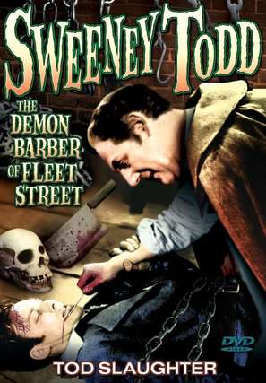 Sweeney Todd: The Demon Barber of Fleet Street