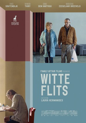 Witte Flits - Dutch Movie Poster (thumbnail)