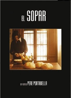 El sopar - Spanish DVD movie cover (thumbnail)