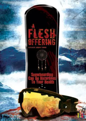 A Flesh Offering Cover