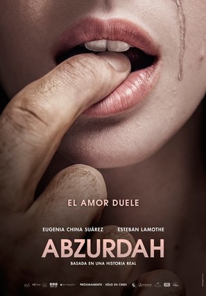 Abzurdah - Argentinian Movie Poster (thumbnail)