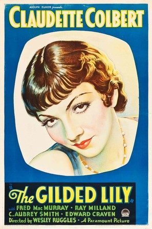 The Gilded Lily - Movie Poster (thumbnail)