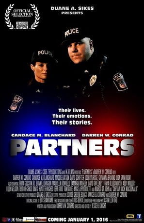 Partners - Movie Poster (thumbnail)