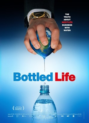 Bottled Life: Nestle&#039;s Business with Water - Swiss Movie Poster (thumbnail)