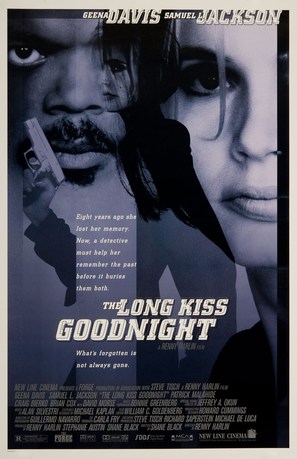 The Long Kiss Goodnight - Movie Poster (thumbnail)