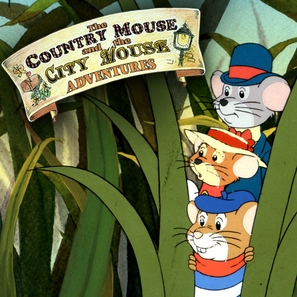 &quot;The Country Mouse and the City Mouse Adventures&quot; - Movie Cover (thumbnail)
