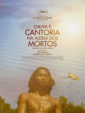 Chuva E Cantoria Na Aldeia Dos Mortos - Brazilian Movie Poster (thumbnail)