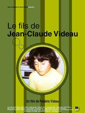 Le fils de Jean-Claude Videau - French Movie Poster (thumbnail)