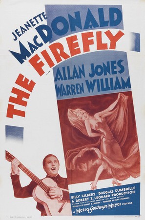 The Firefly - Movie Poster (thumbnail)