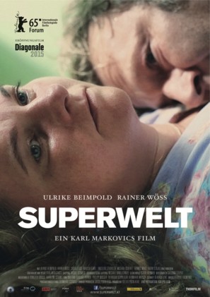 Superwelt - Austrian Movie Poster (thumbnail)