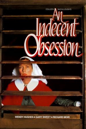 An Indecent Obsession - Australian Movie Poster (thumbnail)