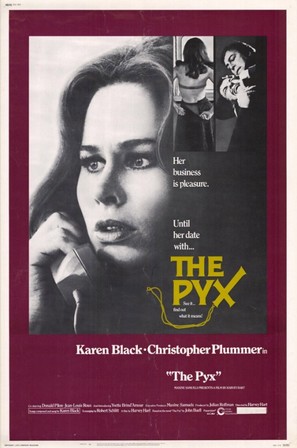 The Pyx - Canadian Movie Poster (thumbnail)