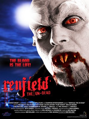 Renfield the Undead - Movie Poster (thumbnail)