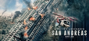 San Andreas - Movie Poster (thumbnail)