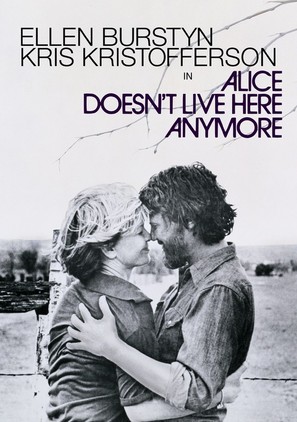 Alice Doesn&#039;t Live Here Anymore - DVD movie cover (thumbnail)