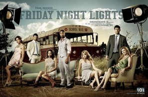 &quot;Friday Night Lights&quot; - Movie Poster (thumbnail)